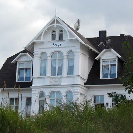 Villa Freya Heringsdorf  Exterior foto